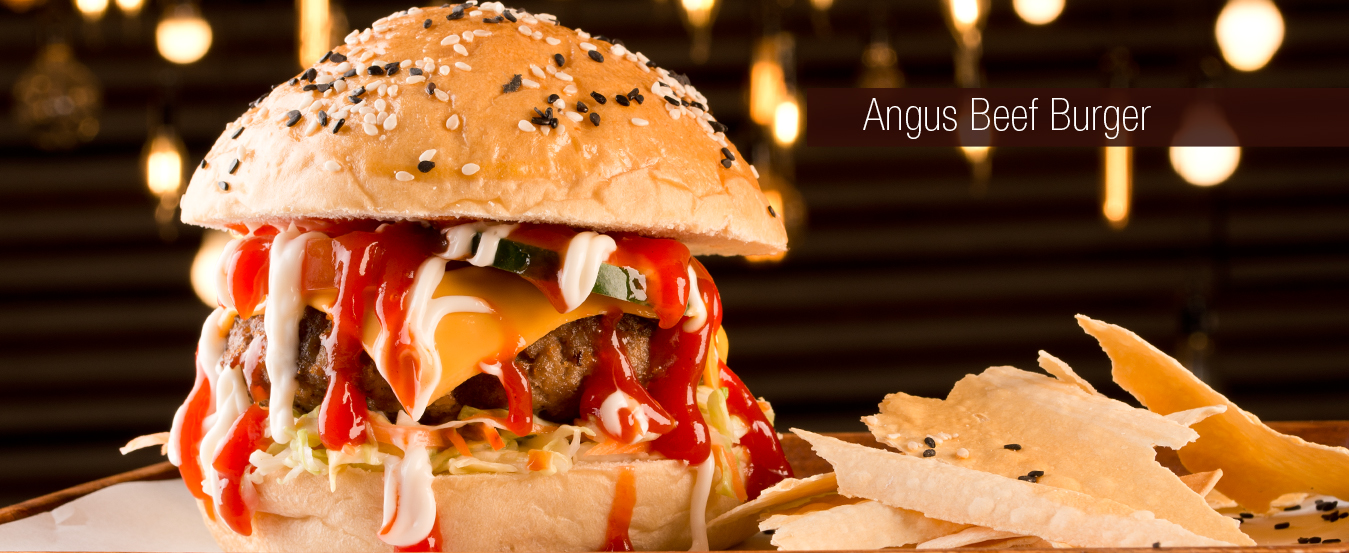 Angus Beef Burger